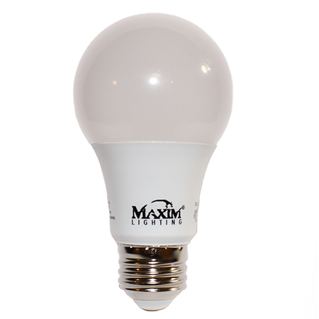 MAXIM 12 Watt E26 Base Frosted 120 Volt Bulb BL12E26FT120V30